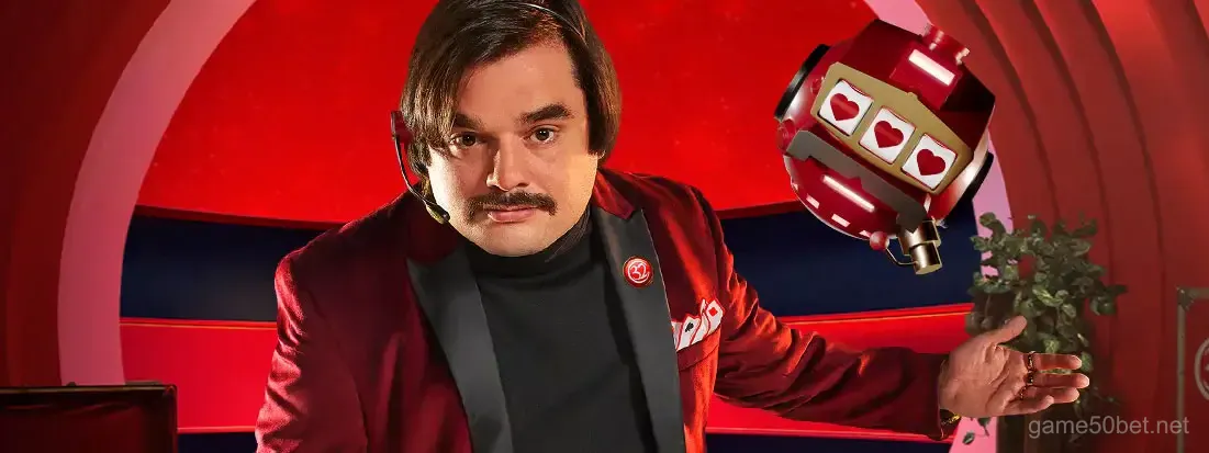 Novo Jogo de Caça-Níqueis 10005